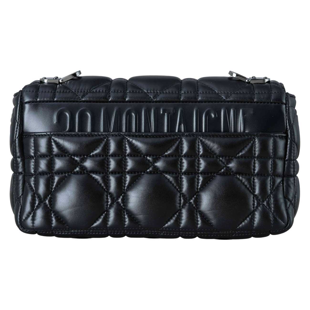 CHRISTIAN DIOR(USED)크리스찬디올 카로 미디움 체인 숄더백
